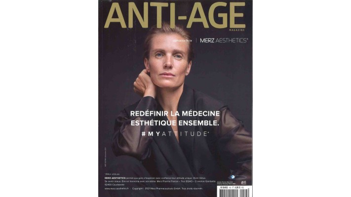 ANTI-ÂGE (to be translated)